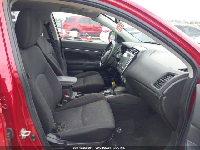JA4APUAU7MU028427 Mitsubishi Outlander Sport 2.0 Be 2wd/2.0 Es 2wd/2.0 Le 2wd/2.0 S 2wd