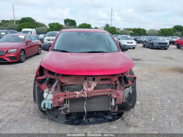 JA4APUAU7MU028427 Mitsubishi Outlander Sport 2.0 Be 2wd/2.0 Es 2wd/2.0 Le 2wd/2.0 S 2wd