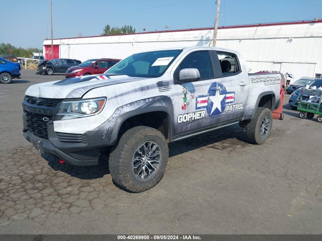 1GCGTEENXN1327983 Chevrolet lgz