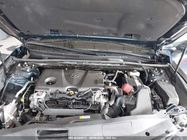 Toyota CAMRY LE 2020 4T1C11AK7LU896984 Image 10