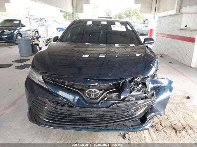 Toyota CAMRY LE 2020 4T1C11AK7LU896984 Image 12