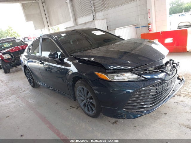 Toyota CAMRY LE 2020 4T1C11AK7LU896984 Image 13