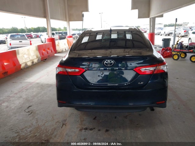 Toyota CAMRY LE 2020 4T1C11AK7LU896984 Image 16