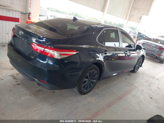 Toyota CAMRY LE 2020 4T1C11AK7LU896984 Image 4