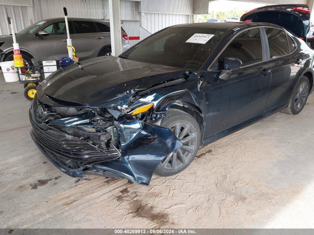 Toyota CAMRY LE 2020 4T1C11AK7LU896984 Image 6