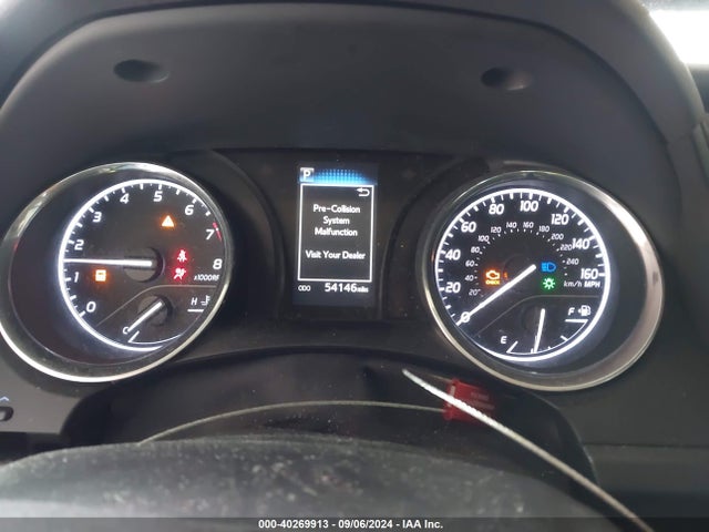 Toyota CAMRY LE 2020 4T1C11AK7LU896984 Image 7