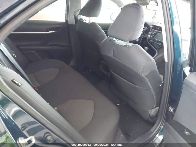 Toyota CAMRY LE 2020 4T1C11AK7LU896984 Image 8