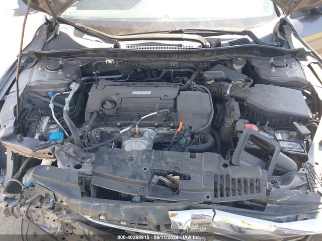 Honda ACCORD LX 2016 1HGCR2F30GA160918 Image 10