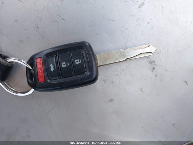 Honda ACCORD LX 2016 1HGCR2F30GA160918 Image 11