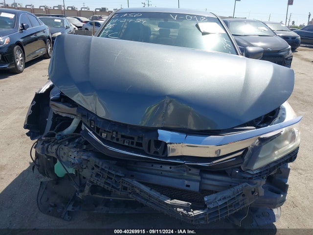 Honda ACCORD LX 2016 1HGCR2F30GA160918 Image 13