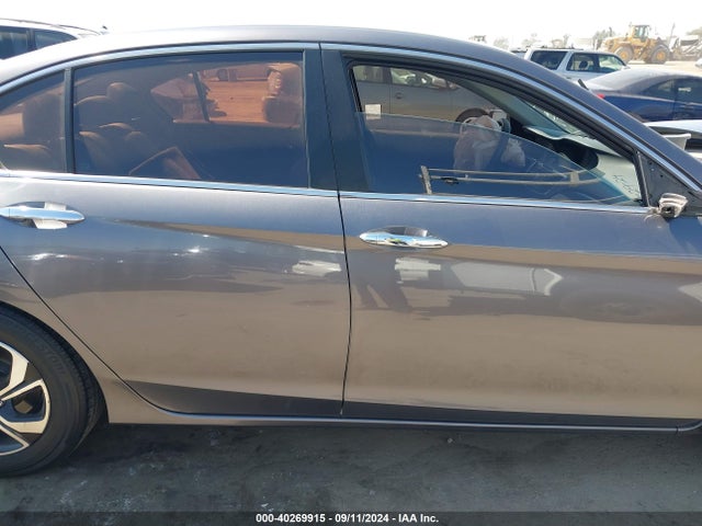 Honda ACCORD LX 2016 1HGCR2F30GA160918 Image 14
