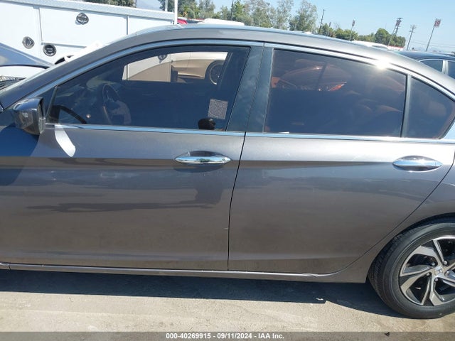 Honda ACCORD LX 2016 1HGCR2F30GA160918 Image 15