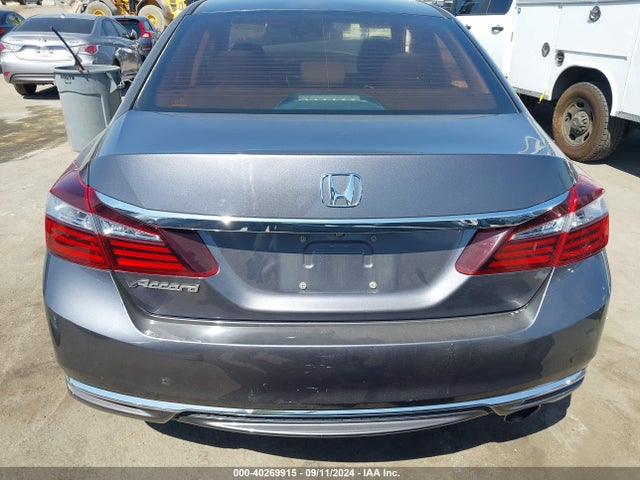 Honda ACCORD LX 2016 1HGCR2F30GA160918 Image 17