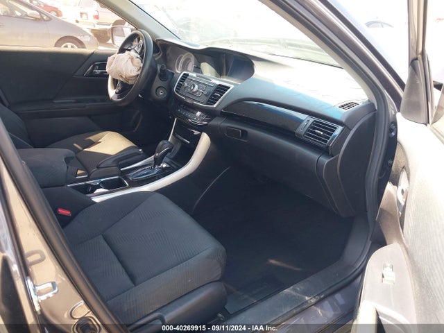 Honda ACCORD LX 2016 1HGCR2F30GA160918 Image 5