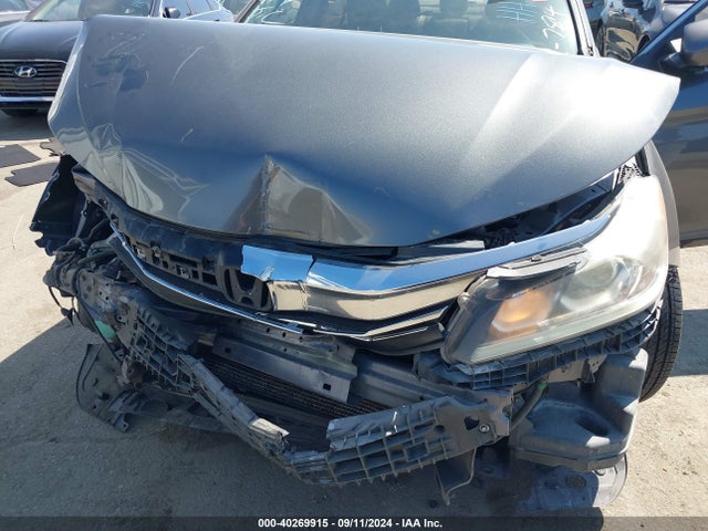 Honda ACCORD LX 2016 1HGCR2F30GA160918 Image 6