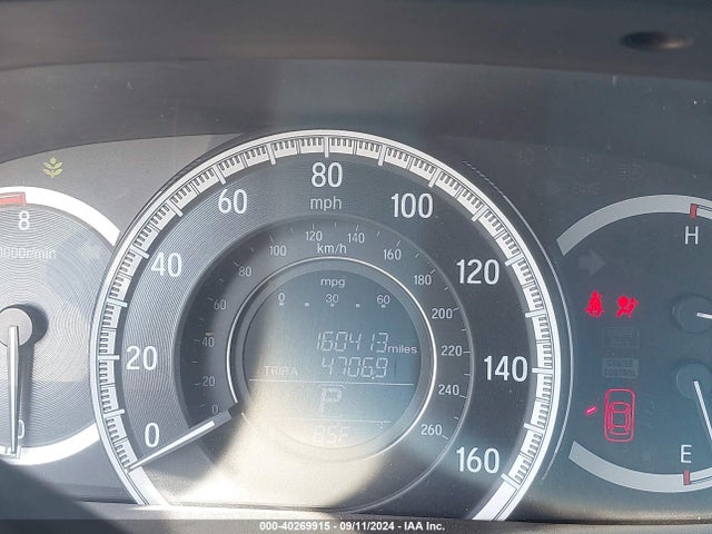 Honda ACCORD LX 2016 1HGCR2F30GA160918 Image 7
