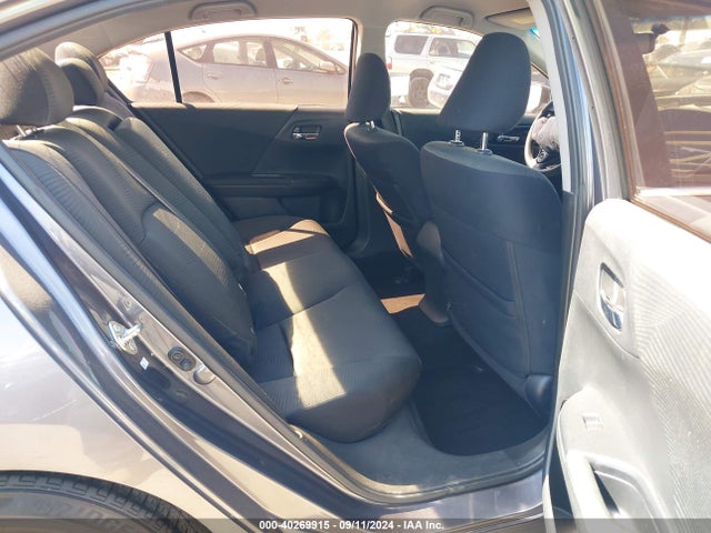 Honda ACCORD LX 2016 1HGCR2F30GA160918 Image 8