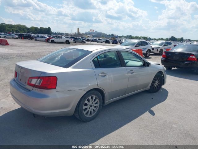 2011 MITSUBISHI GALANT 4A32B2FF6BE010951 Photo 3