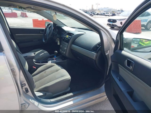 2011 MITSUBISHI GALANT 4A32B2FF6BE010951 Photo 4