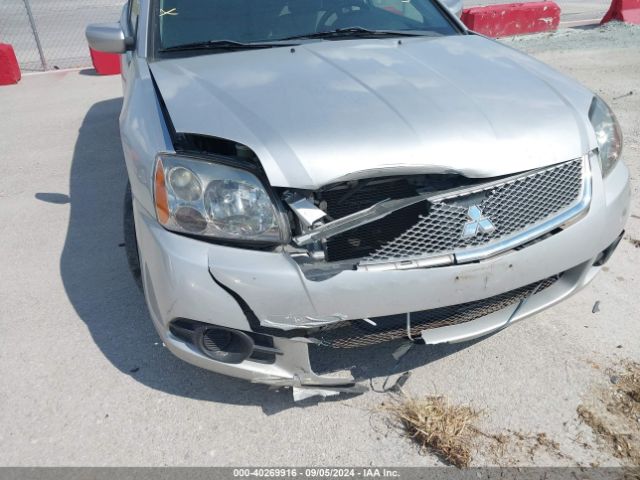 2011 MITSUBISHI GALANT 4A32B2FF6BE010951 Photo 5