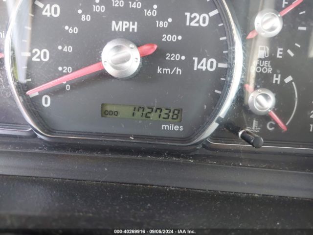 2011 MITSUBISHI GALANT 4A32B2FF6BE010951 Photo 6