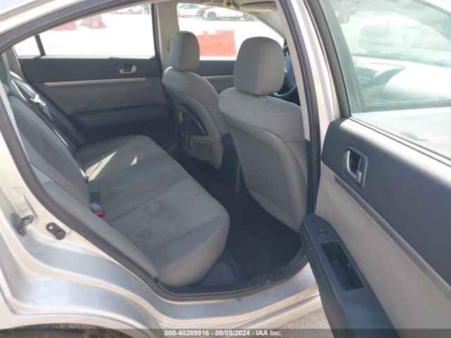 2011 MITSUBISHI GALANT 4A32B2FF6BE010951 Photo 7