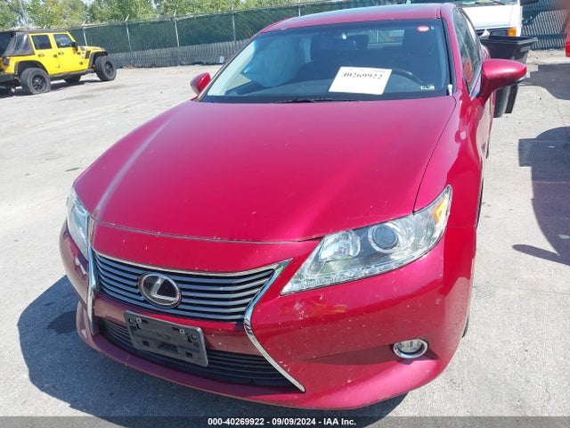 Lexus ES 350 2014 JTHBK1GG9E2141378 Image 11