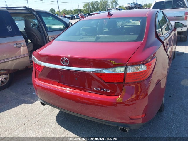 Lexus ES 350 2014 JTHBK1GG9E2141378 Image 15