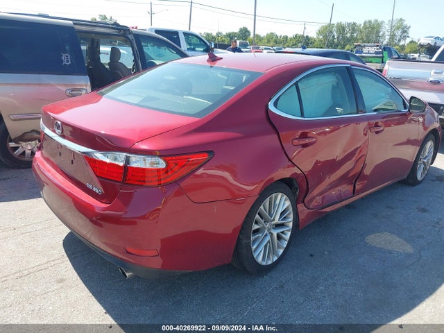 Lexus ES 350 2014 JTHBK1GG9E2141378 Image 4