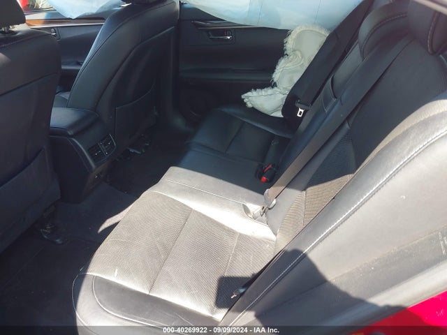 Lexus ES 350 2014 JTHBK1GG9E2141378 Image 8