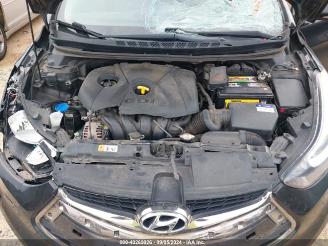 KMHDH6AHXEU029535 Hyundai Elantra