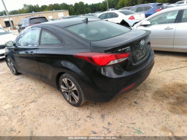 KMHDH6AHXEU029535 Hyundai Elantra