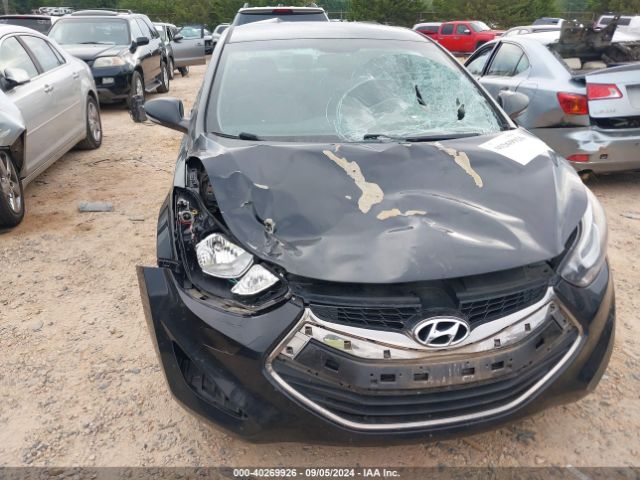 KMHDH6AHXEU029535 Hyundai Elantra