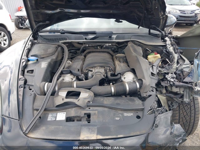 2013 PORSCHE CAYENNE WP1AD2A20DLA72730 Photo 9