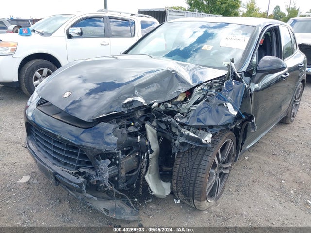 2013 PORSCHE CAYENNE WP1AD2A20DLA72730 Photo 5