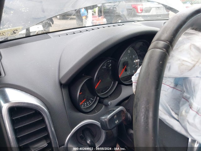 2013 PORSCHE CAYENNE WP1AD2A20DLA72730 Photo 6