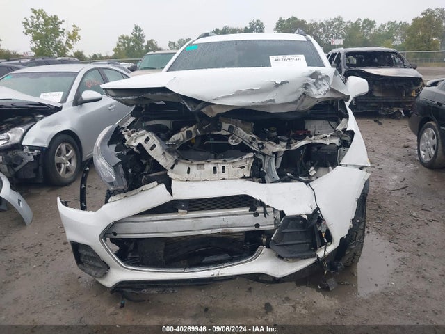 Chevrolet Trax Lt 2019 KL7CJPSB4KB807725 Image 12