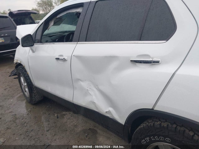 Chevrolet Trax Lt 2019 KL7CJPSB4KB807725 Image 14