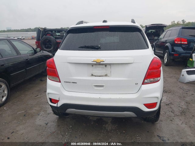 Chevrolet Trax Lt 2019 KL7CJPSB4KB807725 Image 16