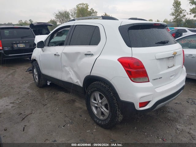 Chevrolet Trax Lt 2019 KL7CJPSB4KB807725 Image 3