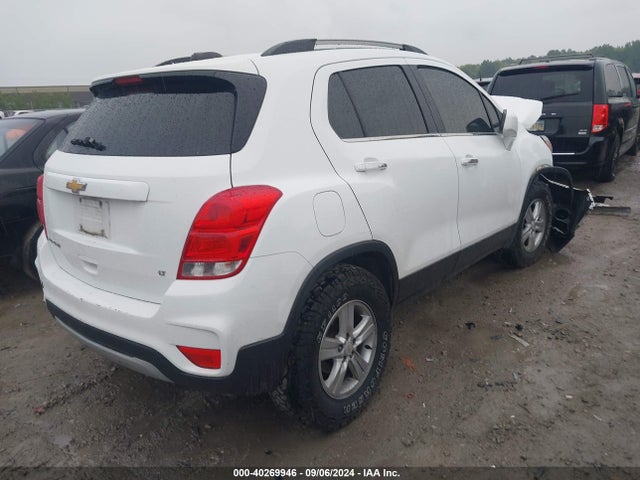 Chevrolet Trax Lt 2019 KL7CJPSB4KB807725 Image 4