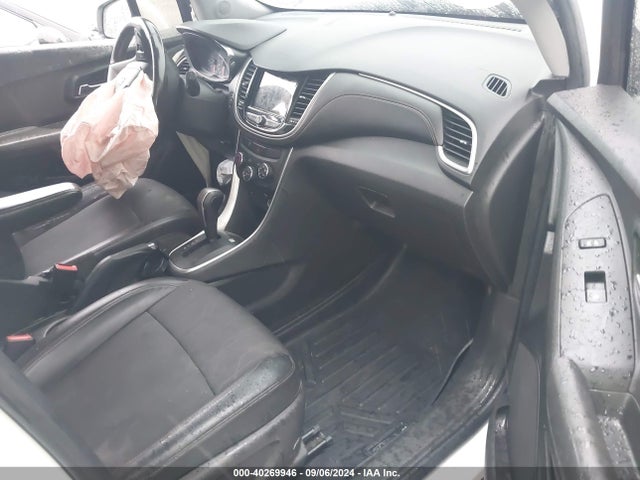 Chevrolet Trax Lt 2019 KL7CJPSB4KB807725 Image 5