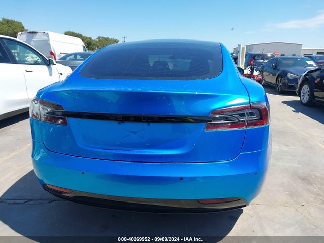 Tesla Model S 60/70/75/85 2016 5YJSA1E13GF175867 Image 16