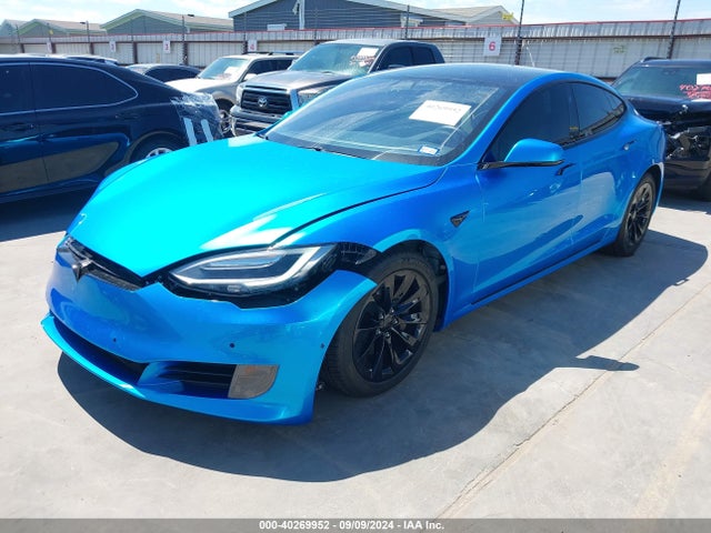 Tesla Model S 60/70/75/85 2016 5YJSA1E13GF175867 Image 2