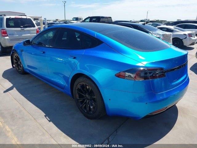 Tesla Model S 60/70/75/85 2016 5YJSA1E13GF175867 Image 3
