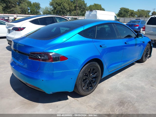 Tesla Model S 60/70/75/85 2016 5YJSA1E13GF175867 Image 4