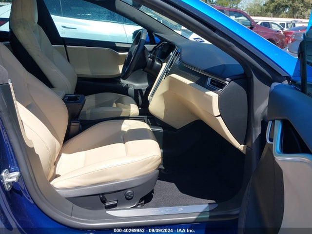 Tesla Model S 60/70/75/85 2016 5YJSA1E13GF175867 Image 5