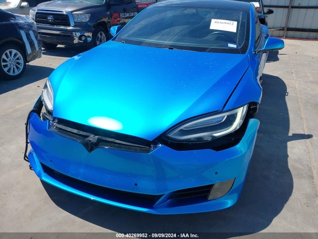 Tesla Model S 60/70/75/85 2016 5YJSA1E13GF175867 Image 6
