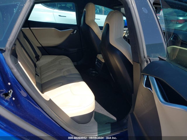 Tesla Model S 60/70/75/85 2016 5YJSA1E13GF175867 Image 8