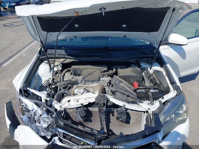Toyota CAMRY SE 2017 4T1BF1FK4HU271620 Image 10